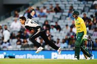 New Zealand v South Africa - 1st T20